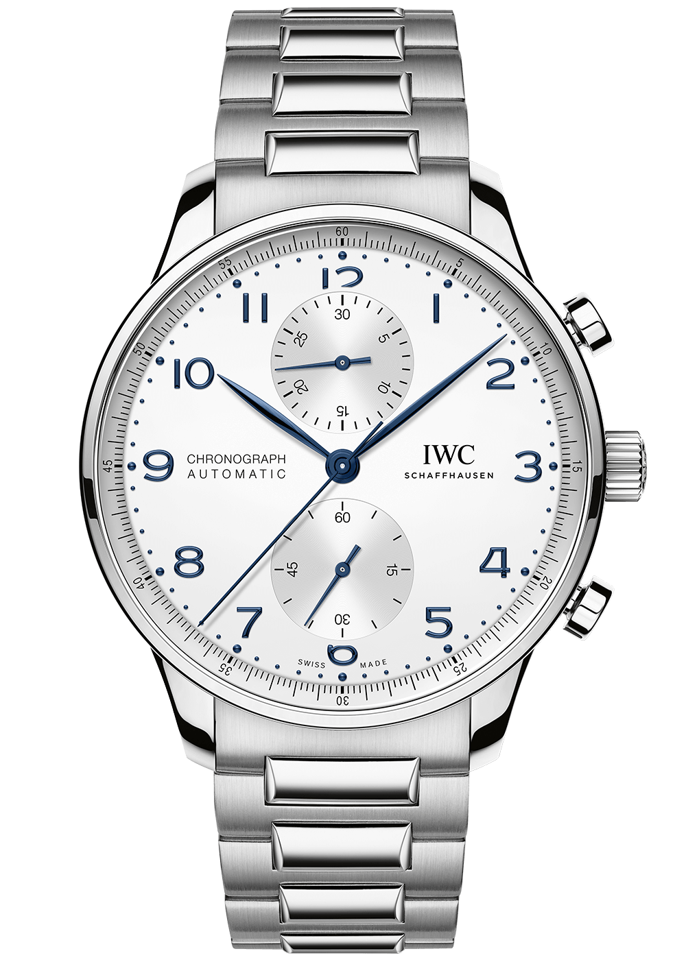 iwc-portugieser-steel-strap