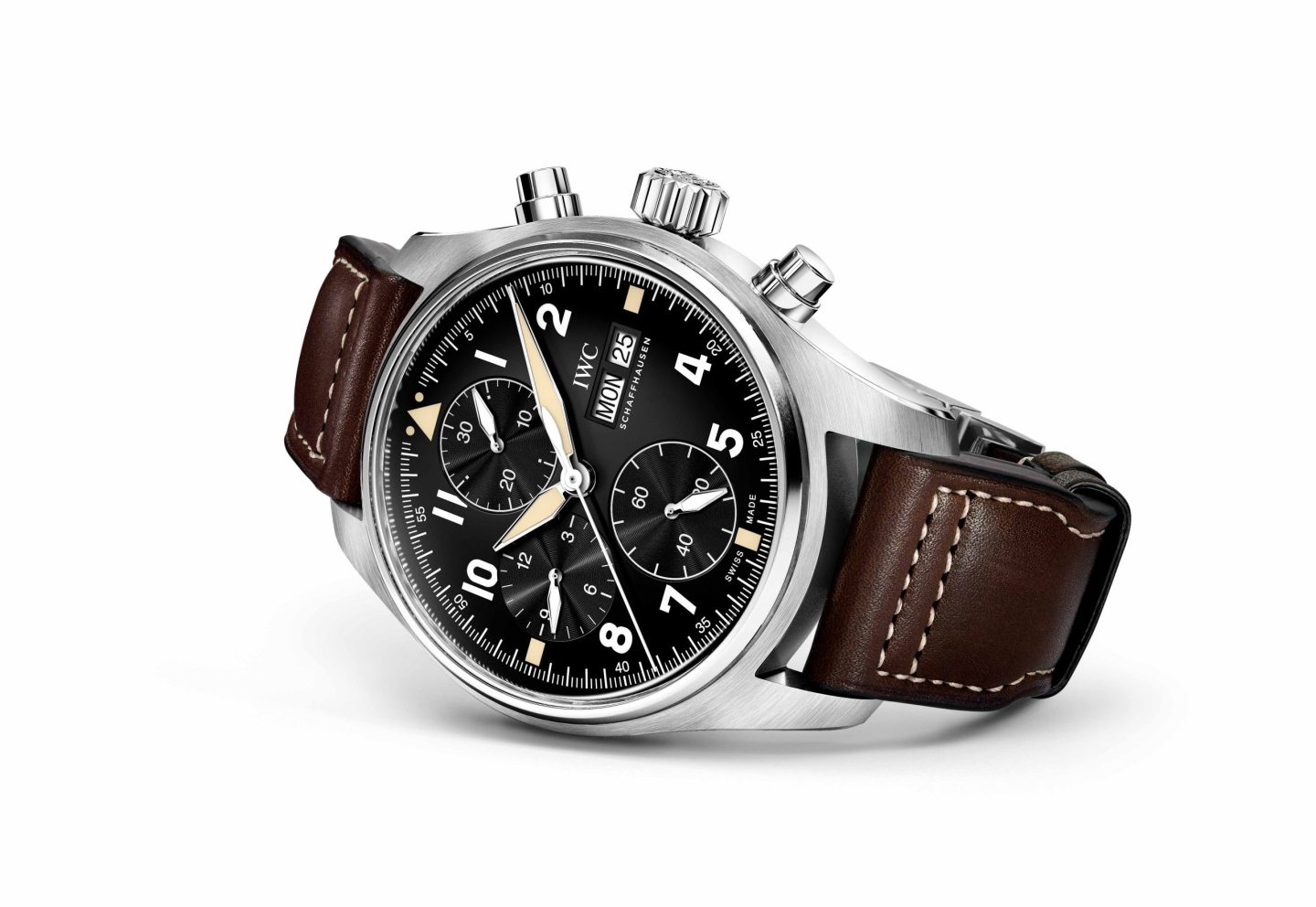 IW387901-Spitfire-Leatherstrap