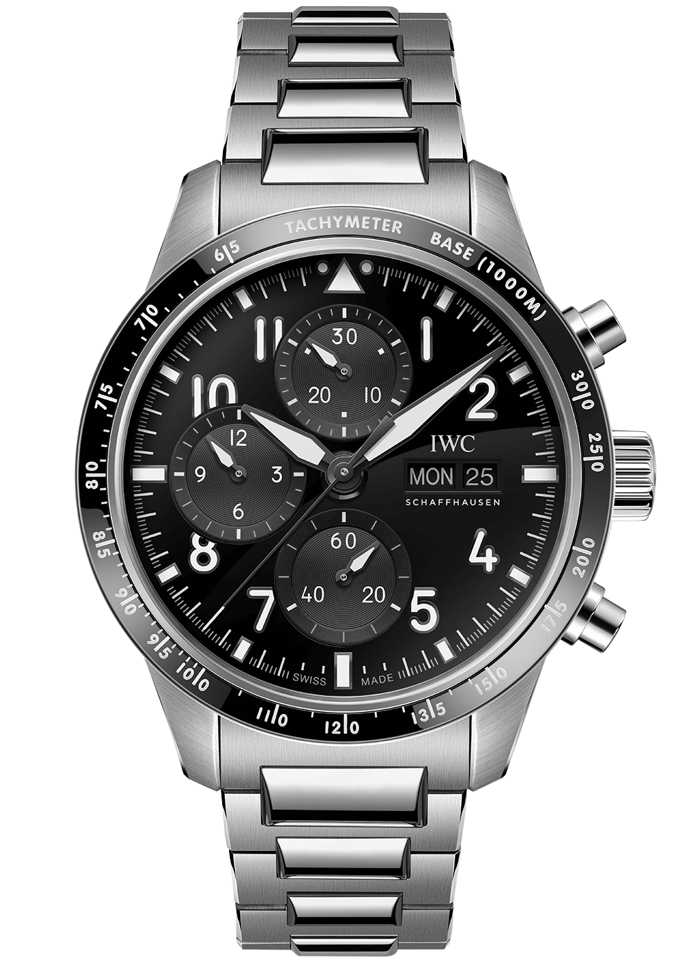 IWC-PILOT’S WATCH PERFORMANCE CHRONOGRAPH 41 AMG -zurich