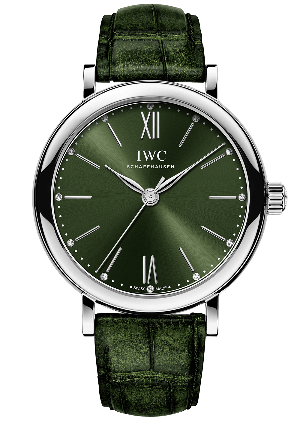 IWC Portofino Automatic 34 Galli Zürich