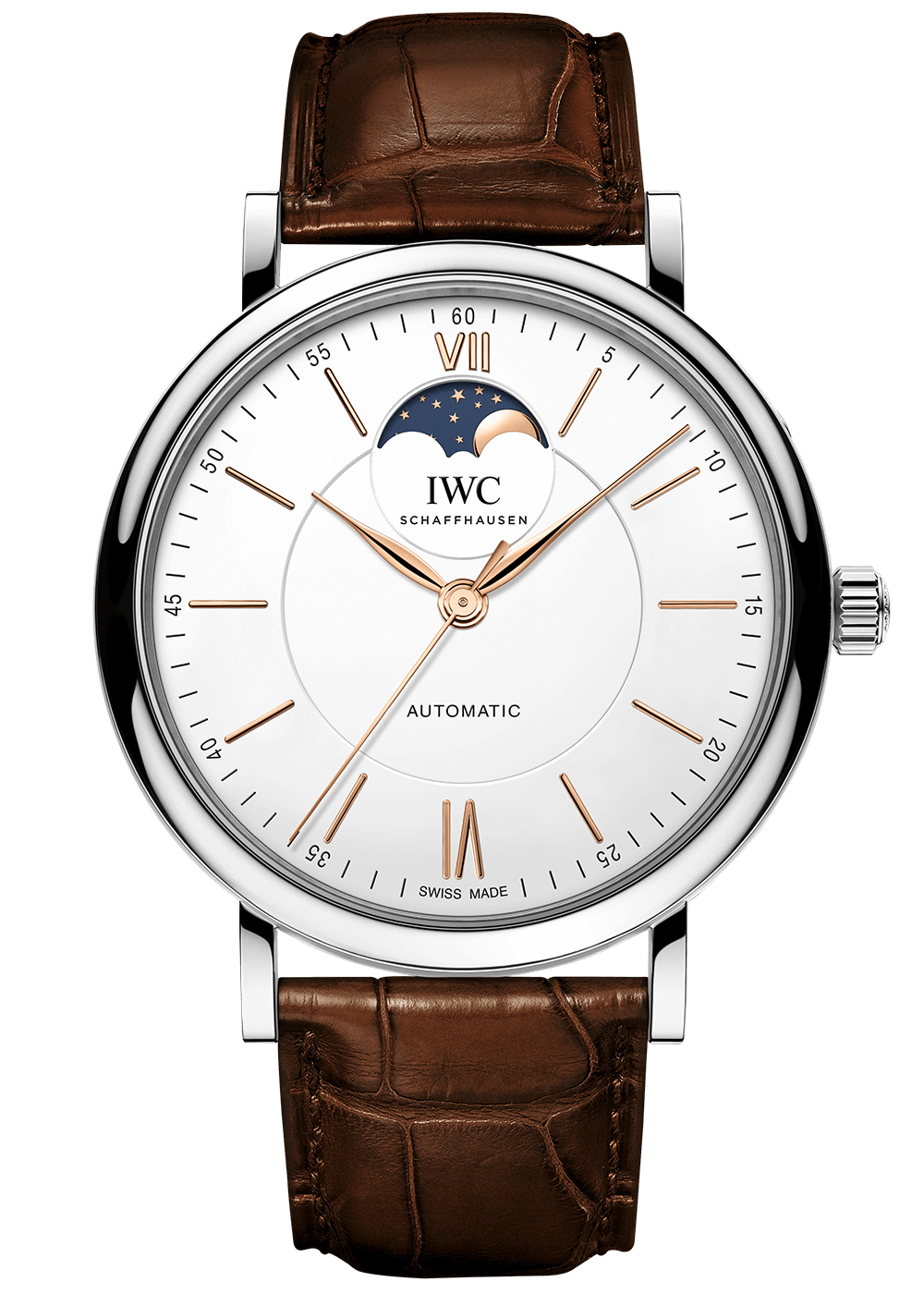 IWC Portofino Mondphase Galli Zürich
