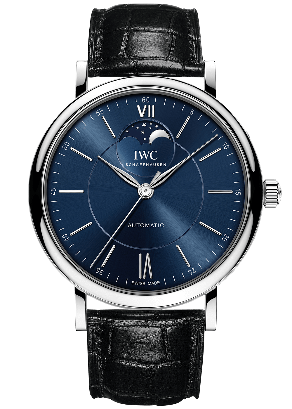 IWC Portofino Moon Phase Galli Zürich