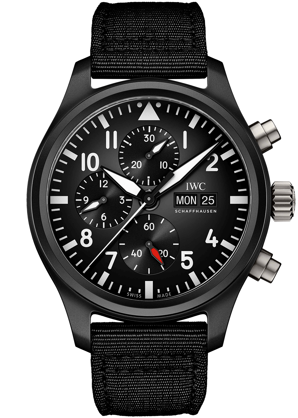 IWC Pilot TopGun Chronograph Ceramic