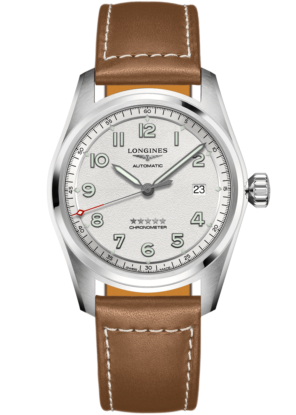 longines-spirit-silver