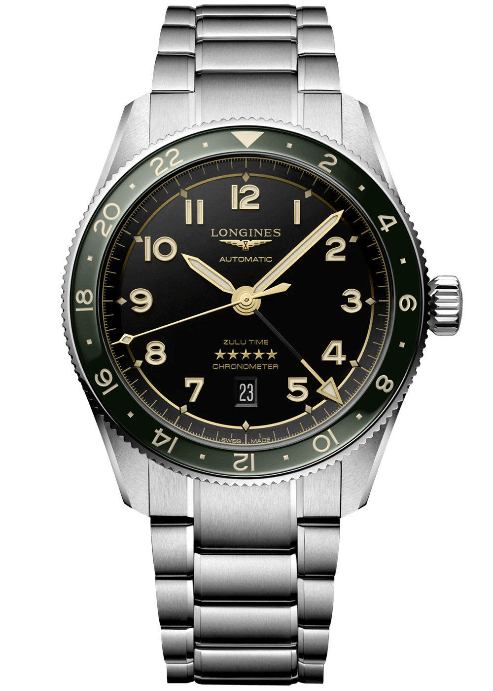 longines-spirit-zulu-time-green