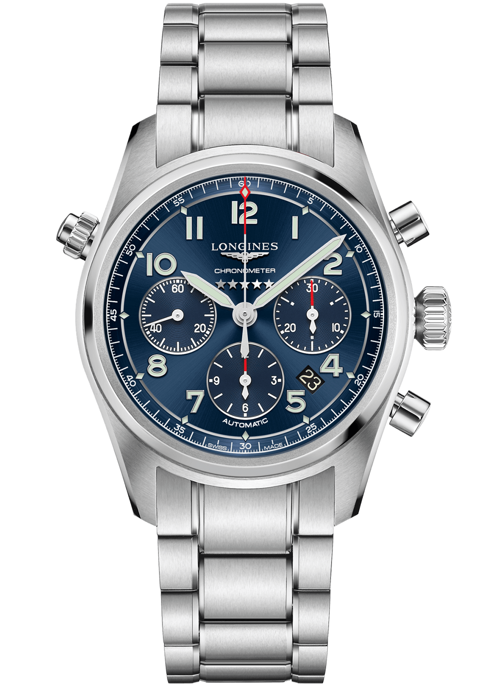 longines-spirit-chronograph-black