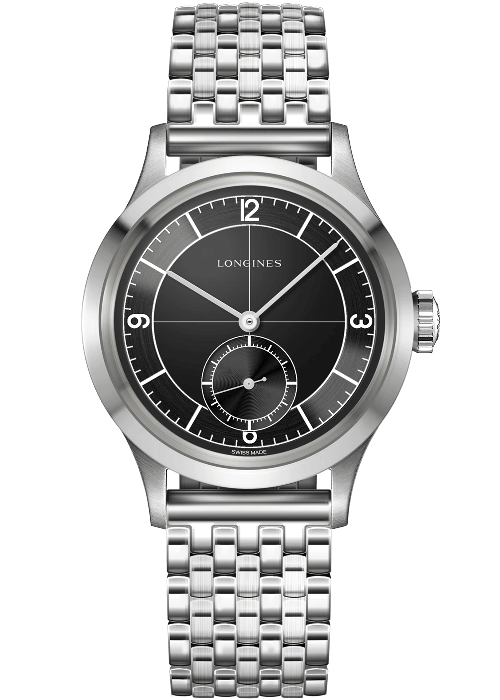 Longines Heritage Classic Sector Dial