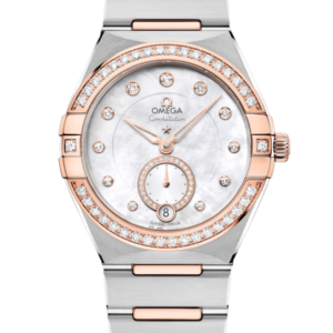 Omega Constellation Master Chronometer 34