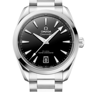 Omega Aqua Terra Master Chronometer 38