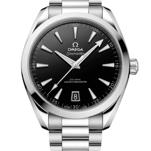 Omega Aqua Terra Master Chronometer 41