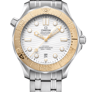 Omega Seamaster Diver 300M Paris Edition
