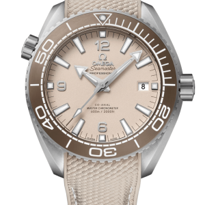 Omega Seamaster Planet Ocean 600M