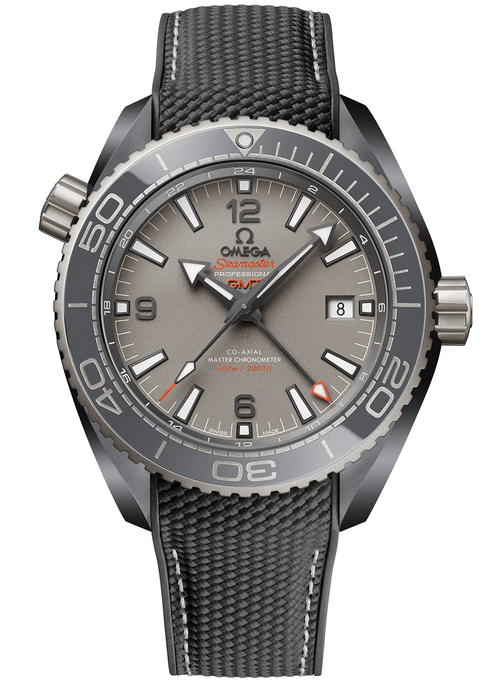 OMEGA-SEAMASTER PLANET OCEAN 600M-zurich