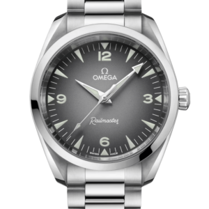 Omega Seamaster Railmaster