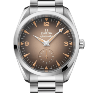 Omega Seamaster Railmaster