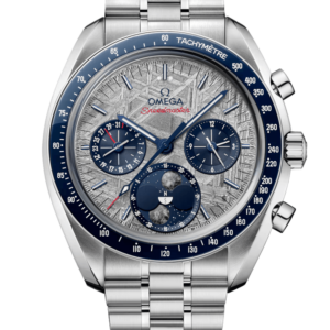 Omega Speedmaster Moonphase