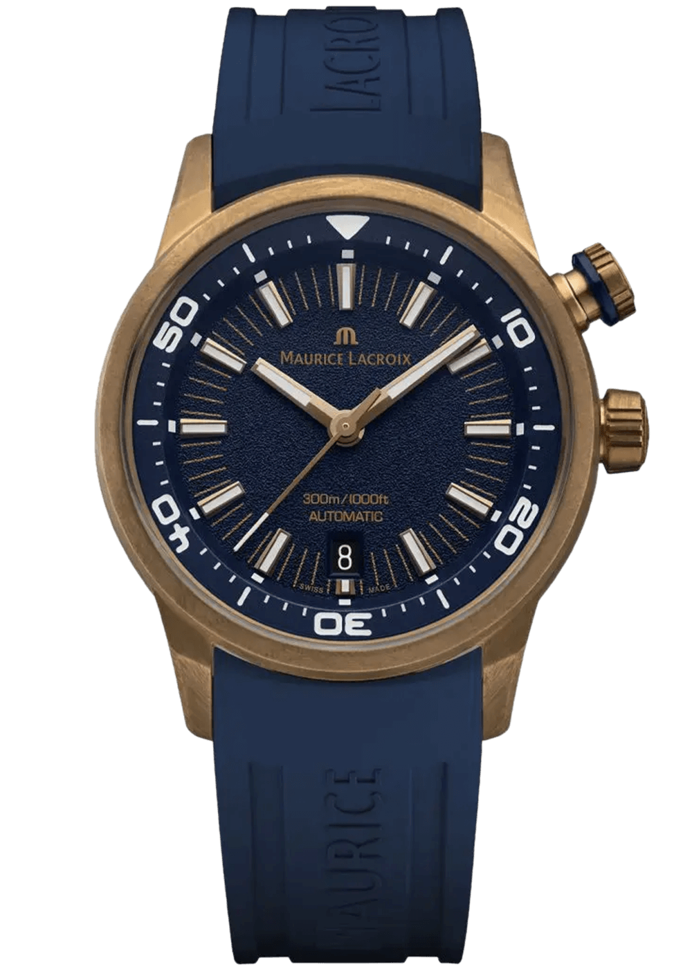 maurice-lacroix-PONTOS S Diver 42mm-zurich