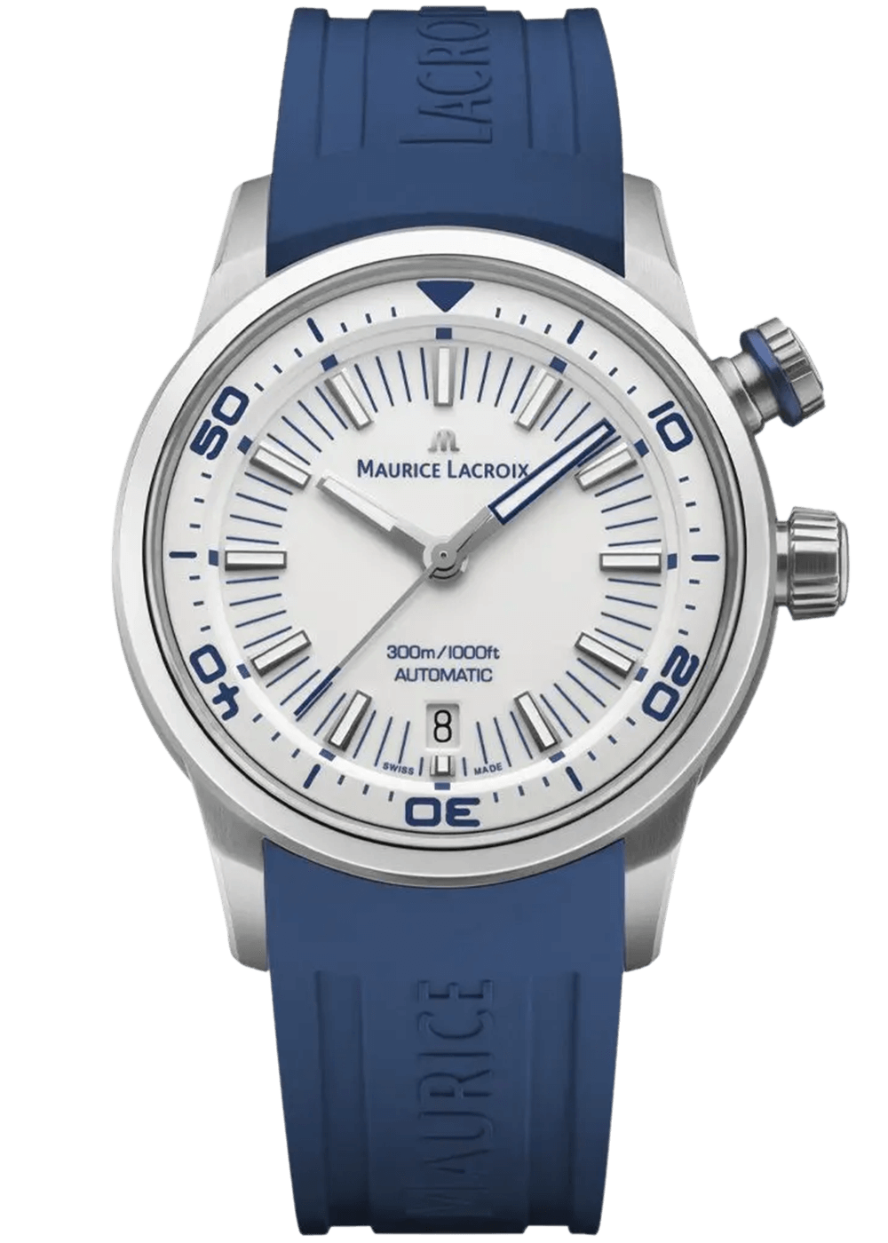 maurice-lacroix-PONTOS S Diver 42mm-zurich