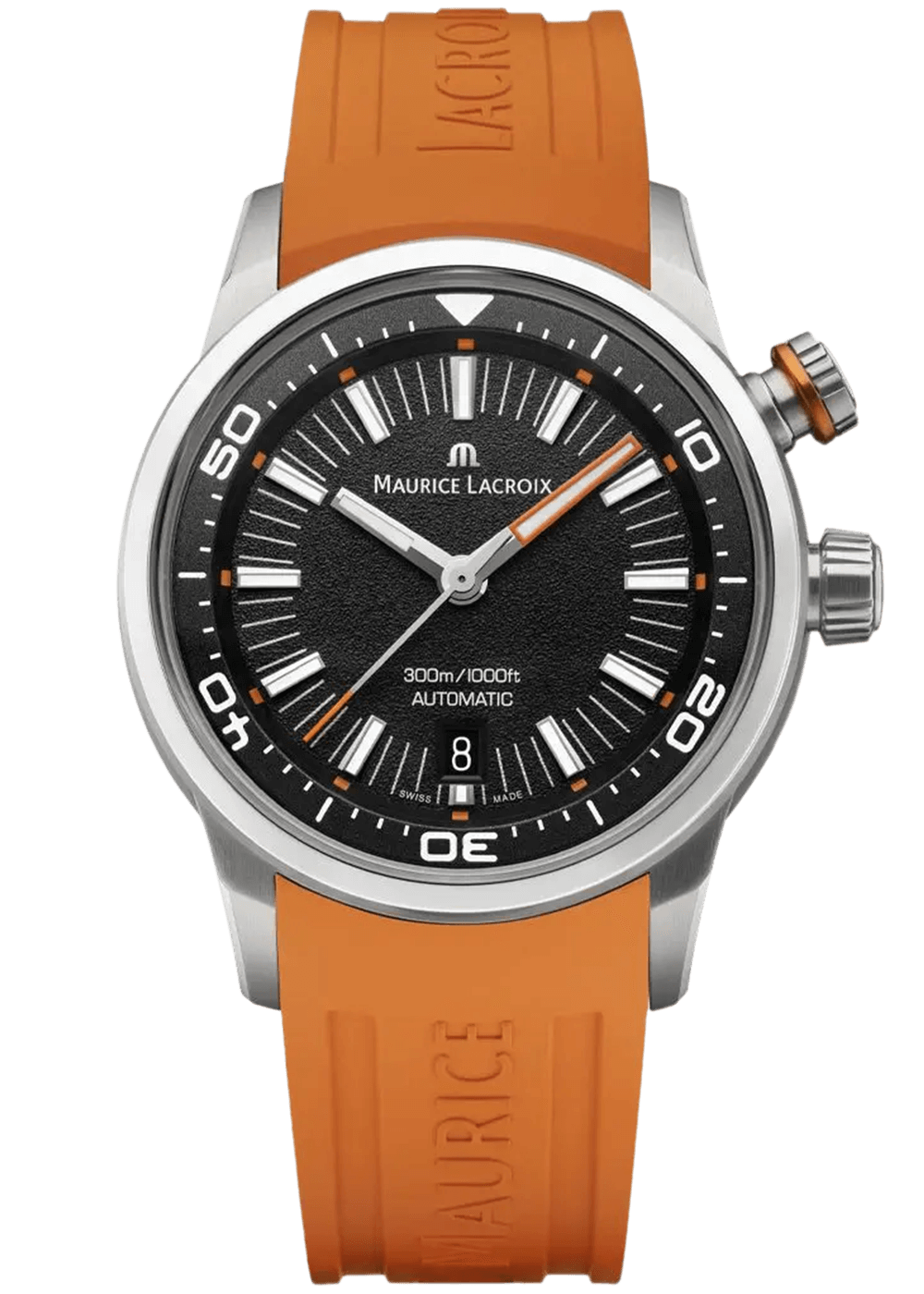 maurice-lacroix-PONTOS S Diver 42mm-zurich