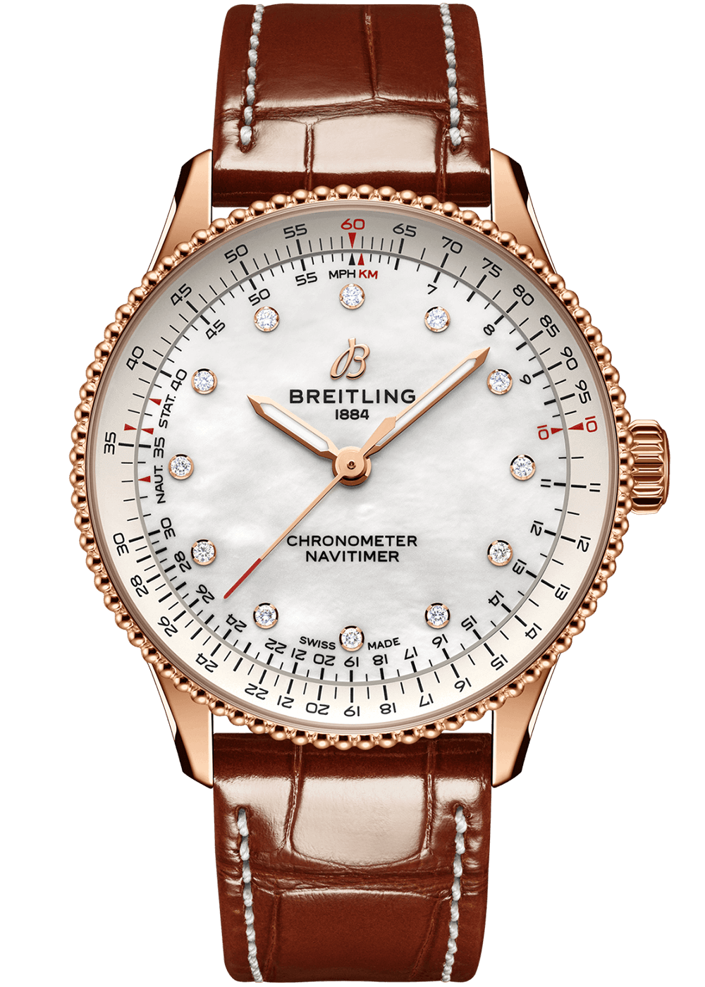 Breitling_NAVITIMER AUTOMATIC 36_zurich