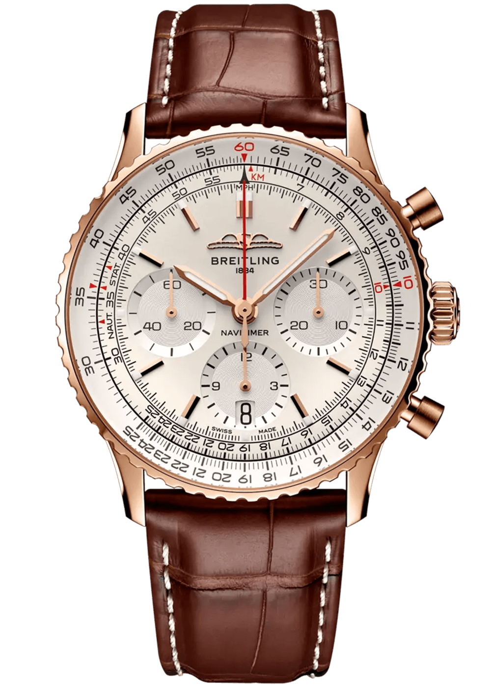 breitling-navitimer-b01-41-chronograph-Rotgold