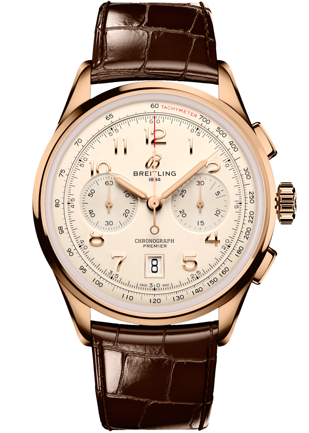 premier-b01-chronograph-42-rotgold