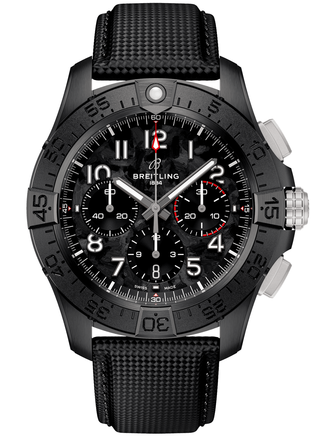 Breitling-AVENGER B01 CHRONOGRAPH 44 NIGHT MISSION-zurich