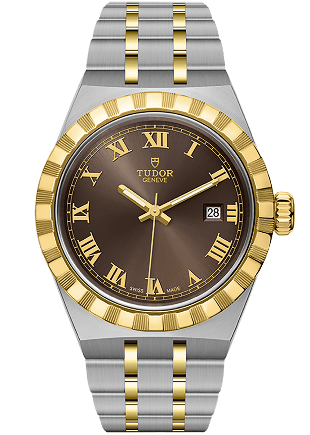 TUDOR ROYAL DATE 28_zurich