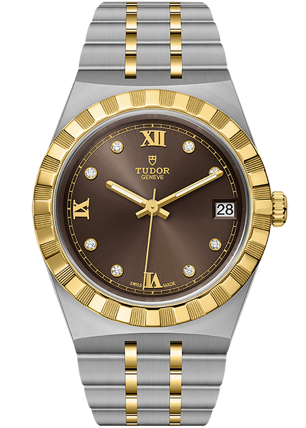 TUDOR ROYAL DATE 34-zurich