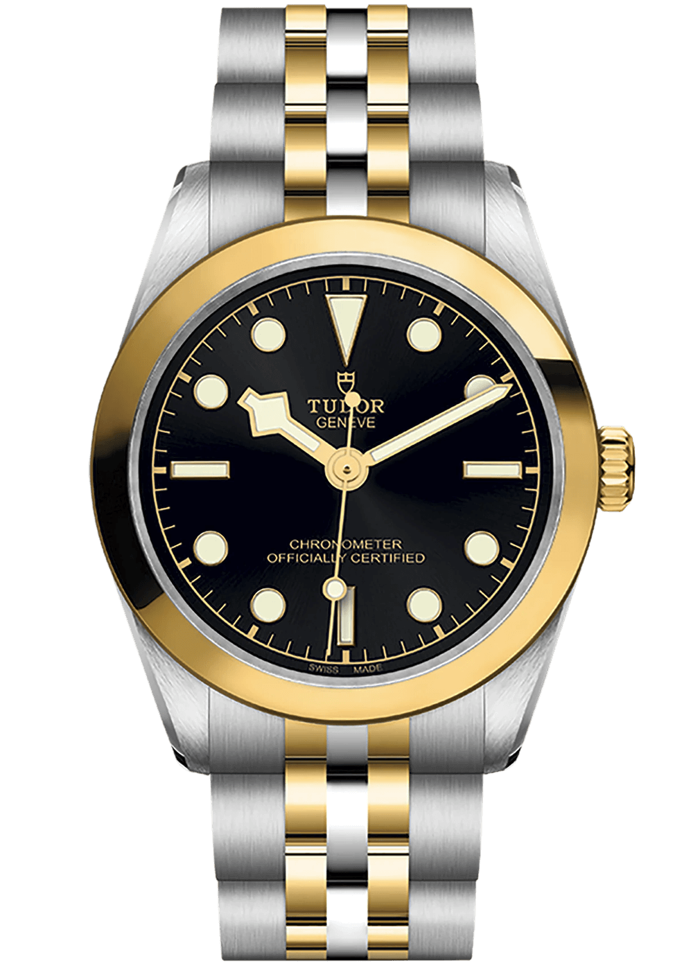 Tudor Black Bay 31 S&G Zurich