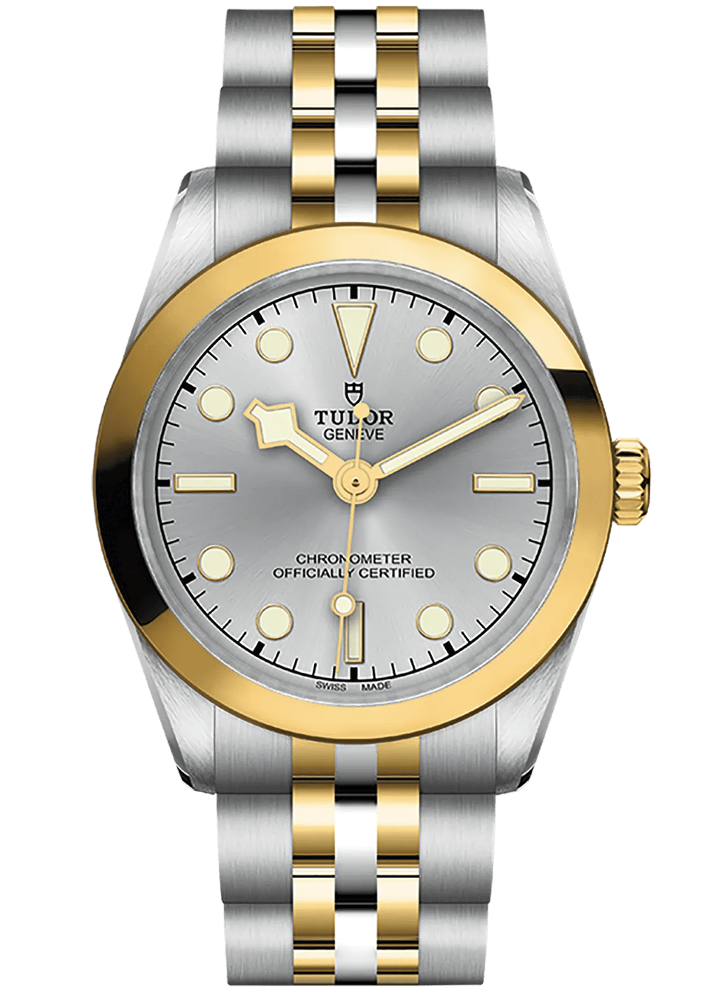 Tudor Black Bay 31 Steel and Gold
