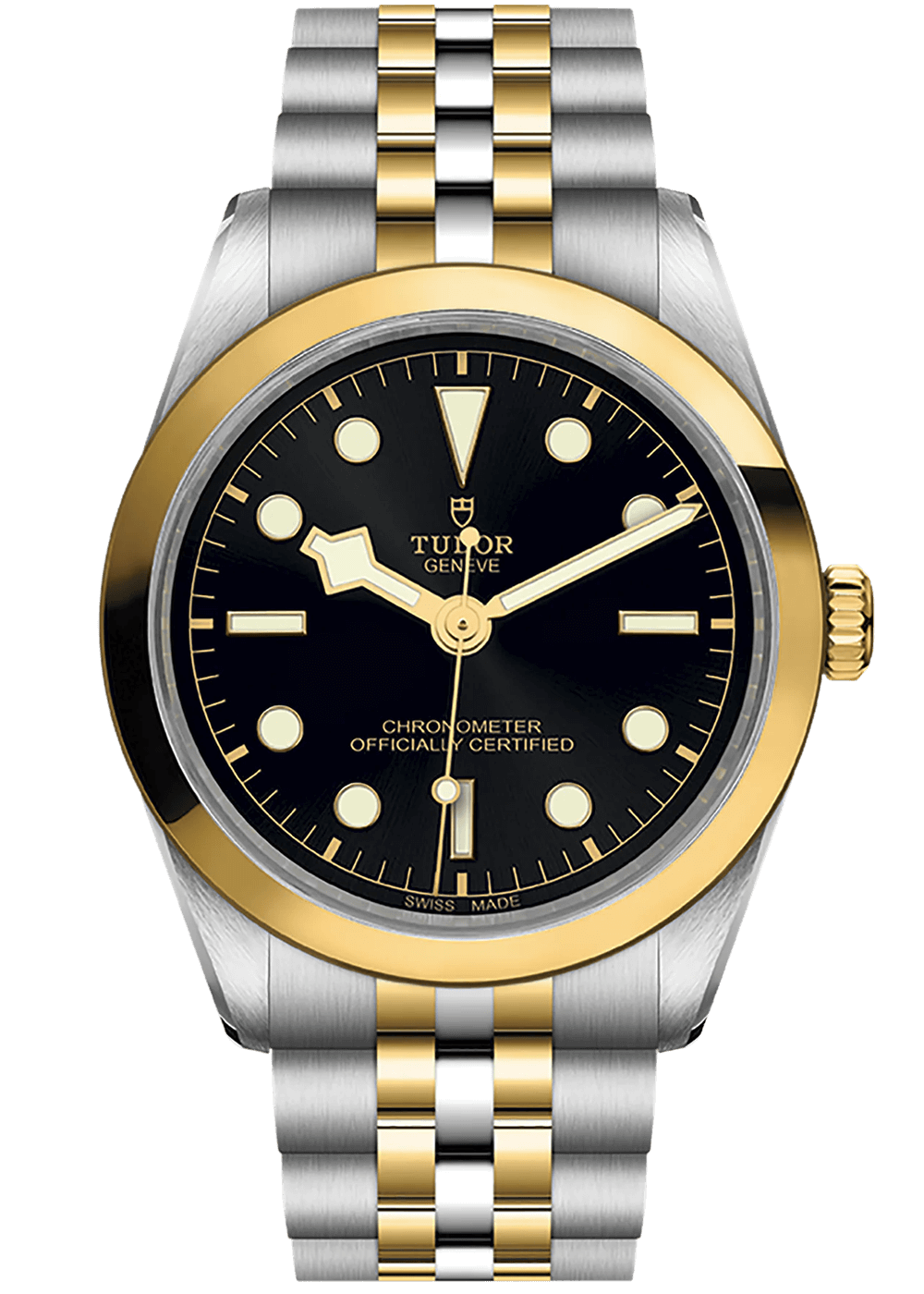 Tudor Black Bay 36 S&G Zurich
