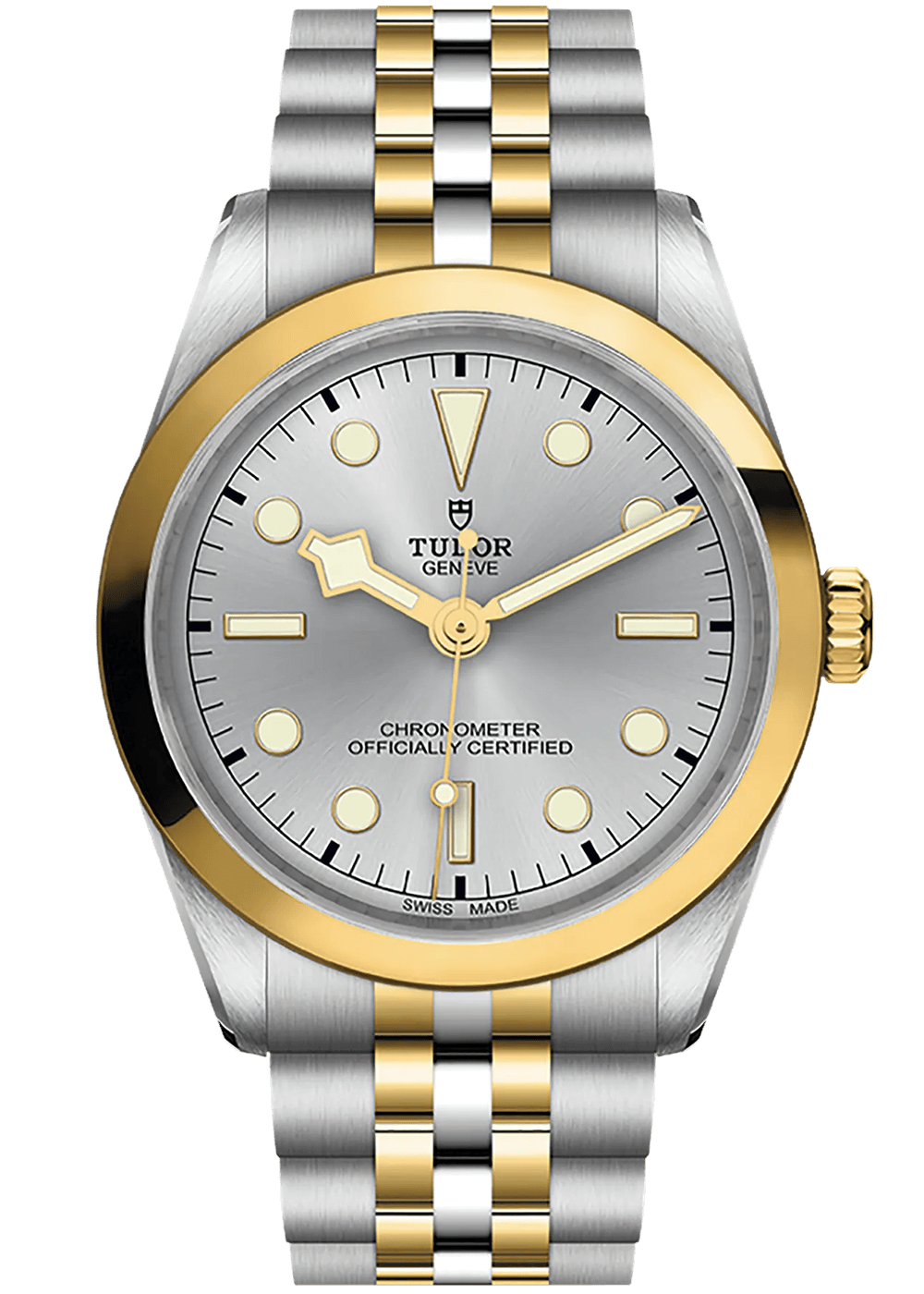 Tudor Black Bay 36 S&G Zurich
