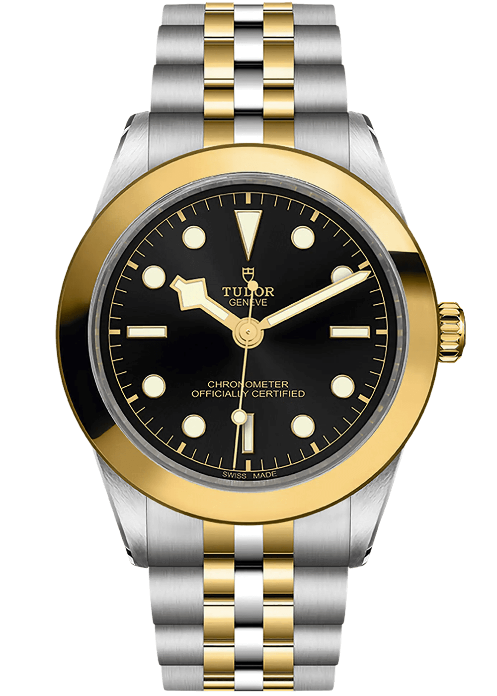 Tudor Black Bay 39 S&G Zurich