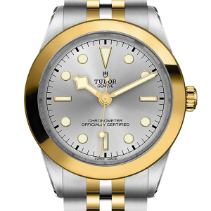 Tudor Black Bay 39 S&G Zurich