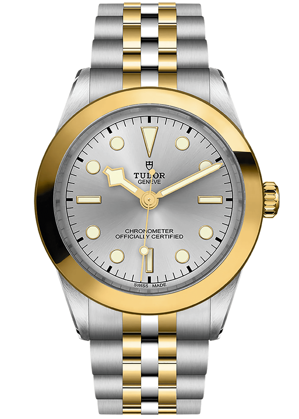 Tudor Black Bay 39 S&G Zurich