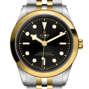 Tudor Black Bay 41 S&G Zurich
