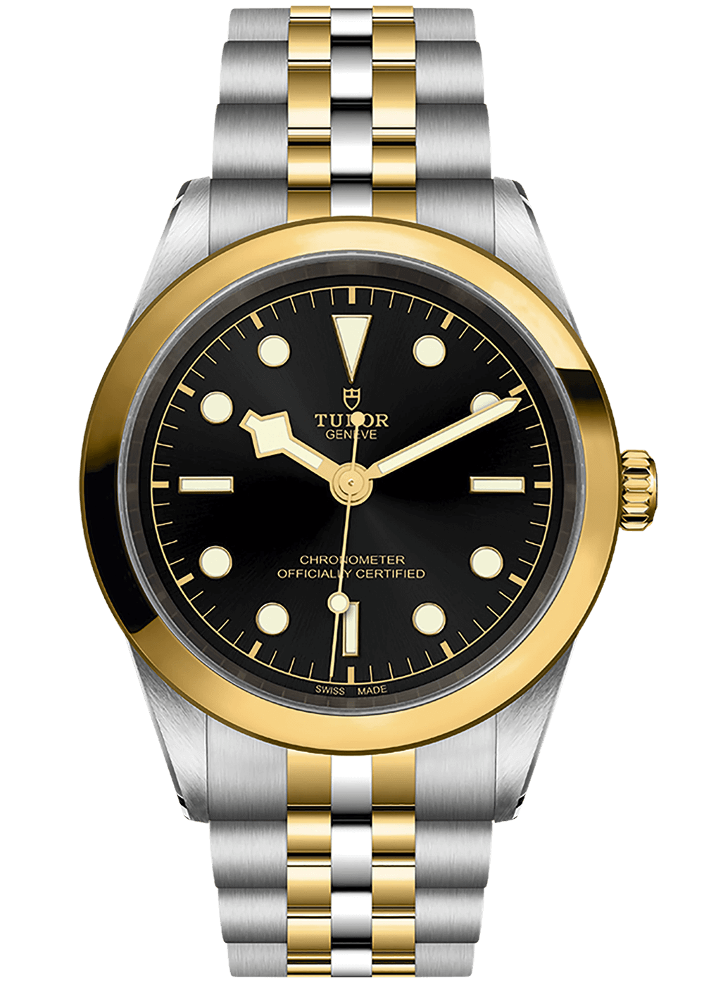Tudor Black Bay 41 S&G Zurich