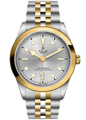 Tudor Black Bay 41 S&G Zurich