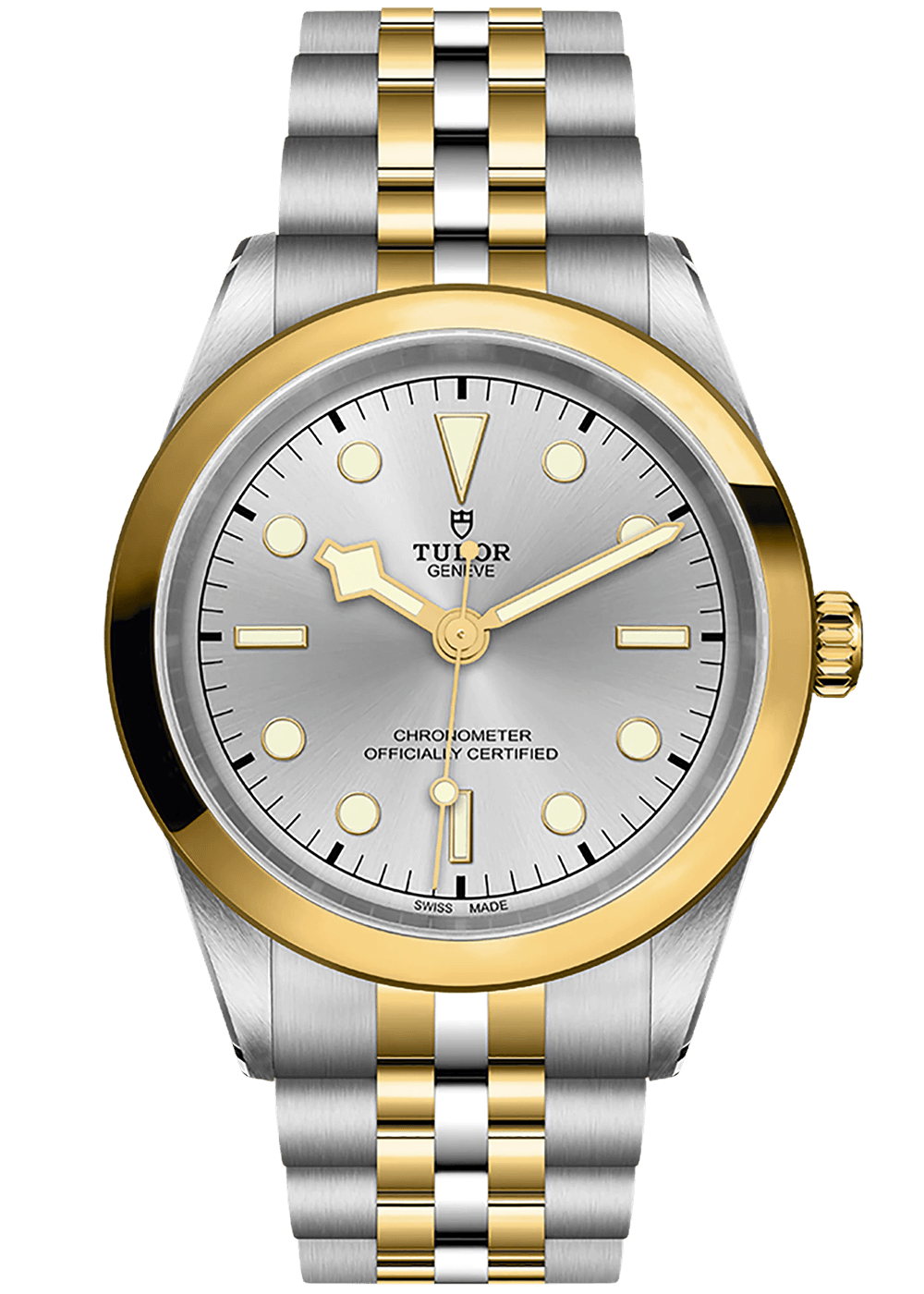 Tudor Black Bay 41 S&G Zurich