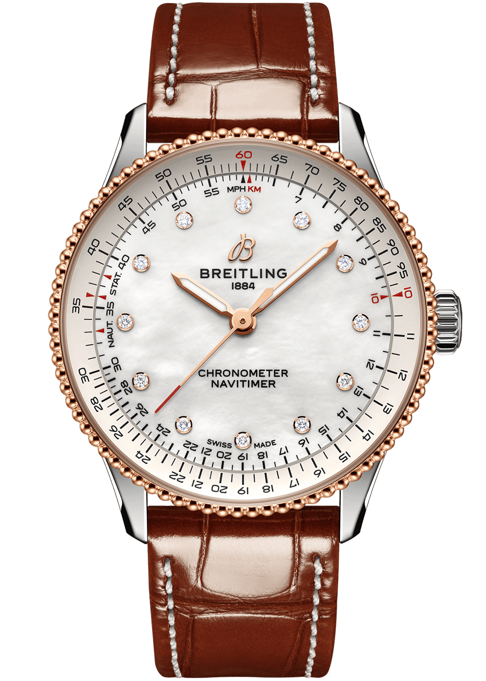 Breitling_NAVITIMER AUTOMATIC 36_zurich