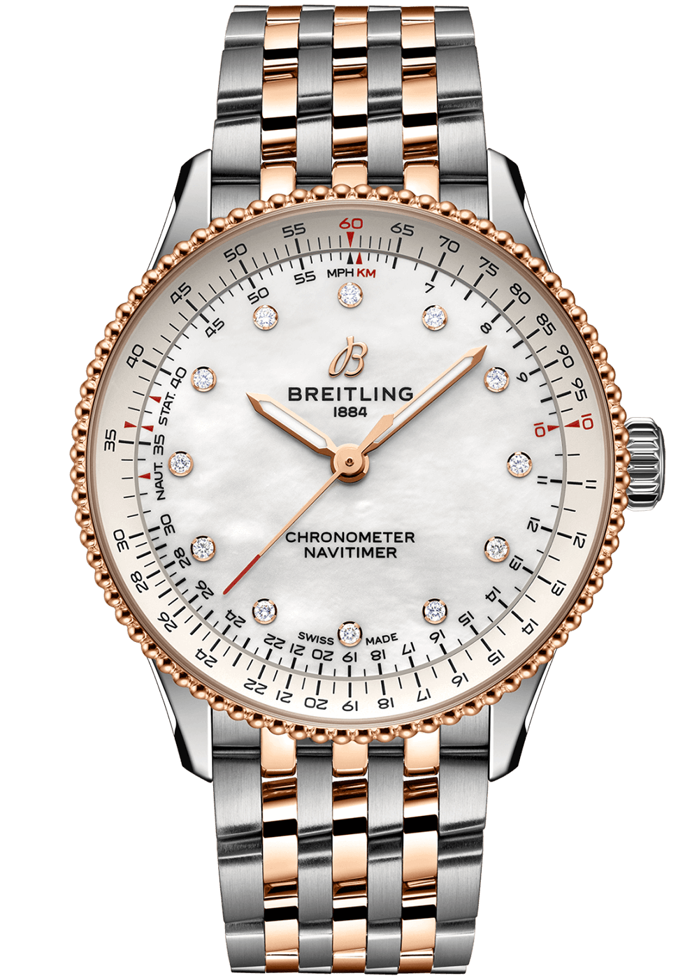 Breitling_NAVITIMER AUTOMATIC 36_zurich
