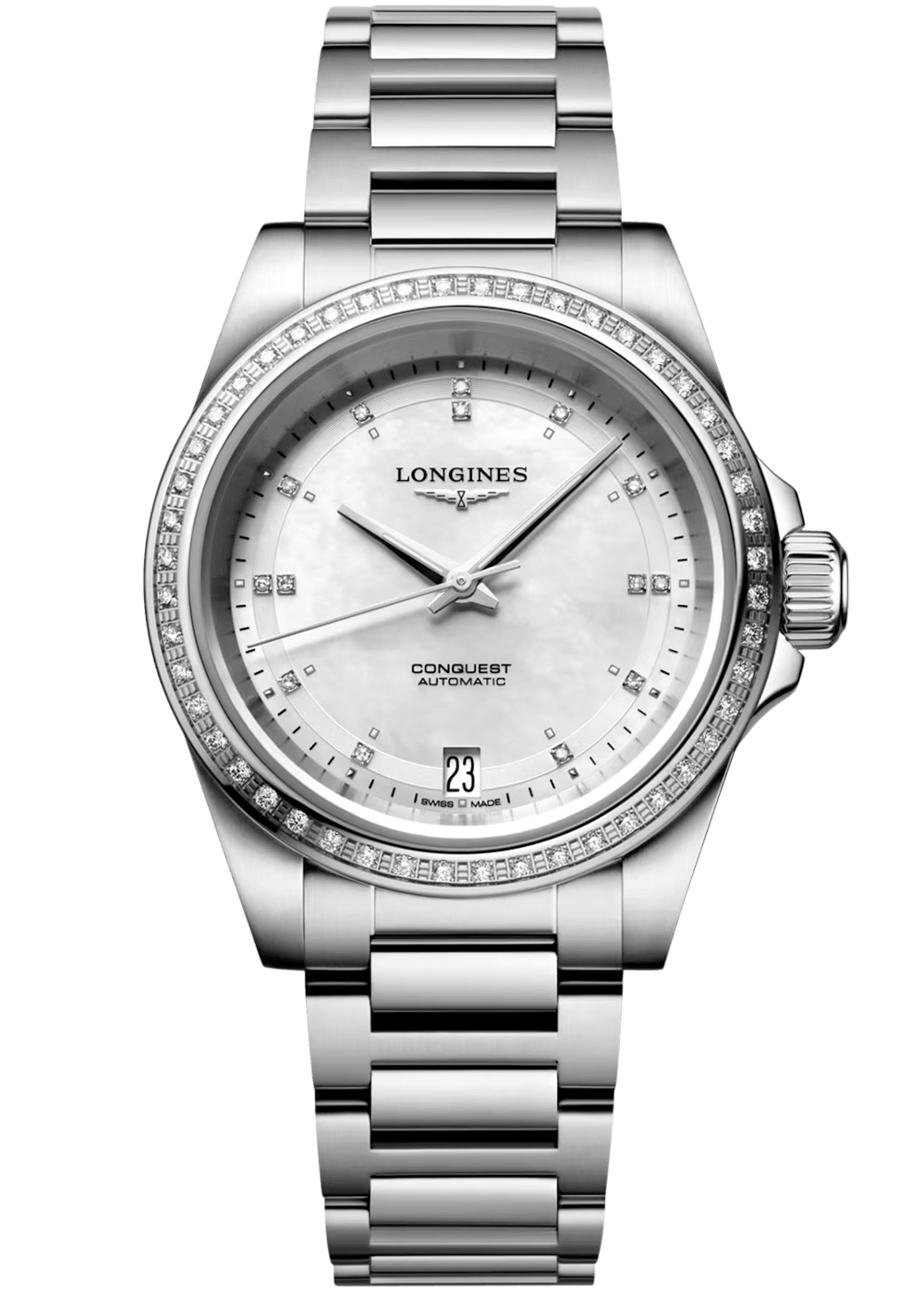longines-CONQUEST 2023-34mm-zurich