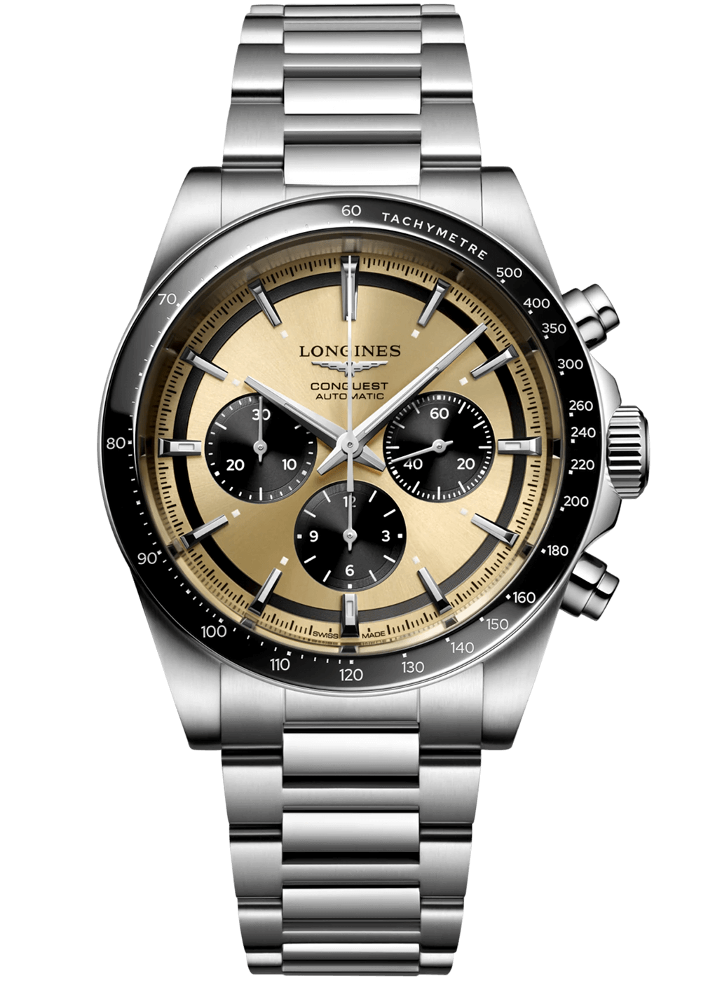 longines-CONQUEST 2023-42mm-zurich