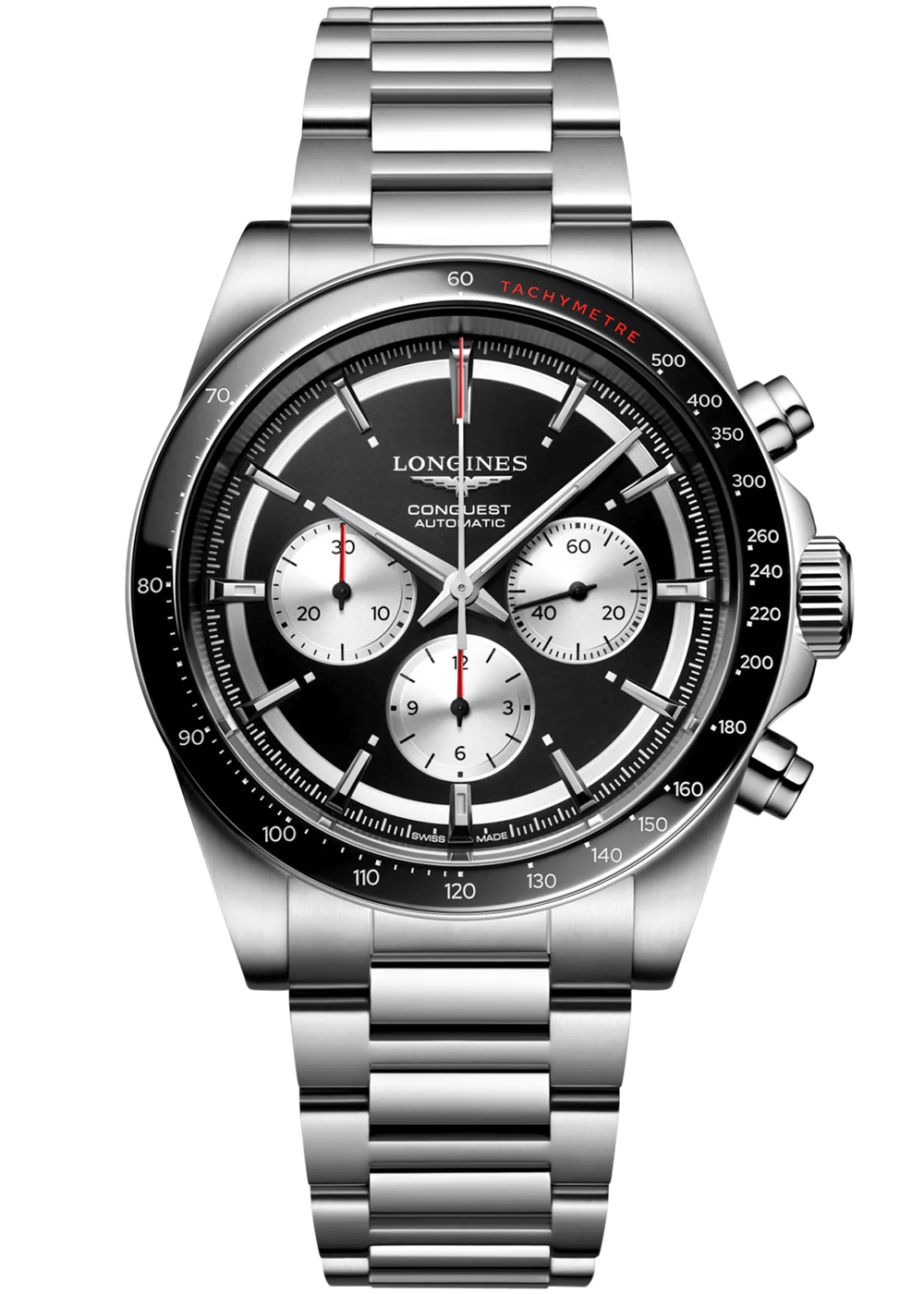 longines-CONQUEST 2023-42mm-zurich