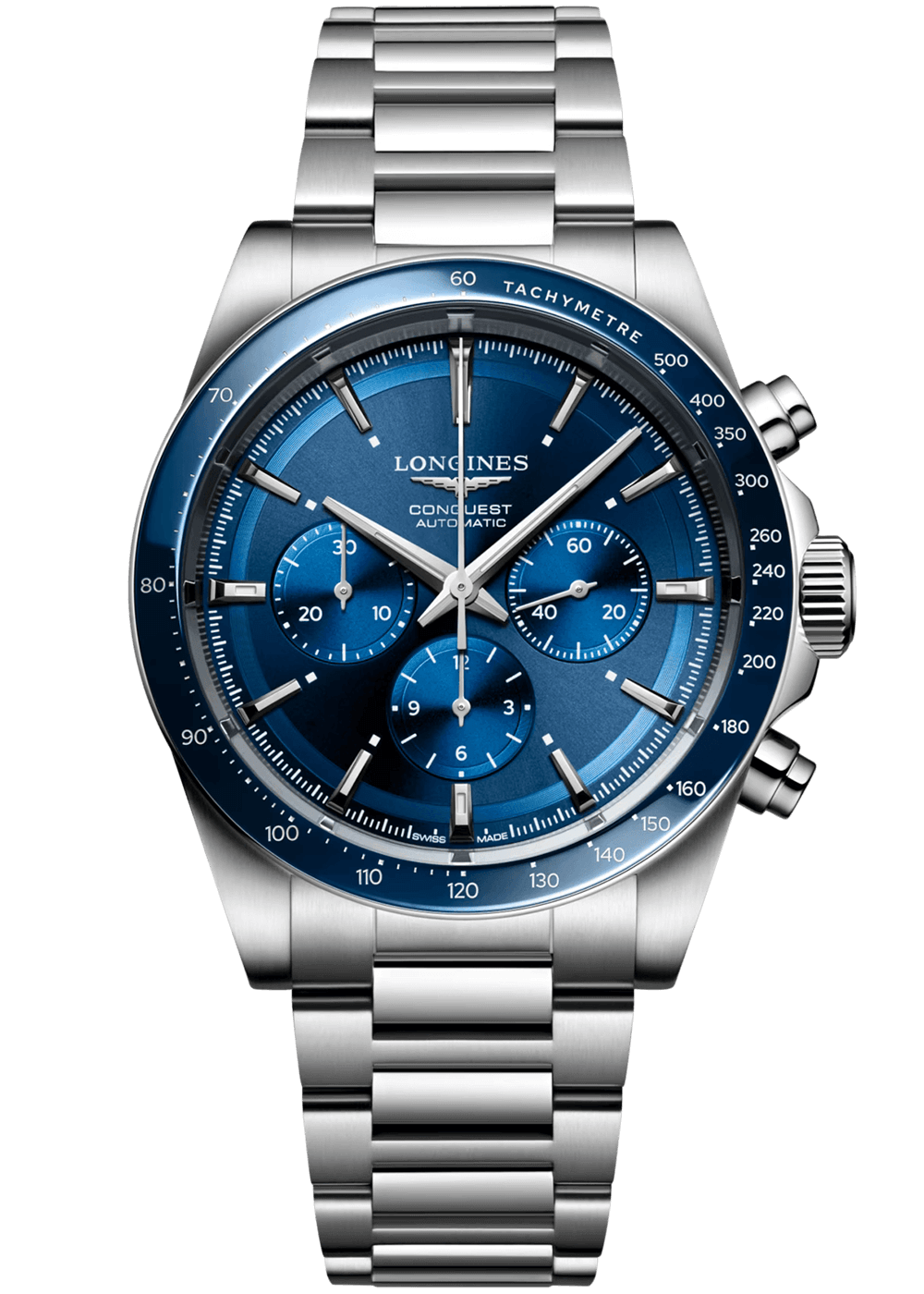 longines-CONQUEST 2023-42mm-zurich