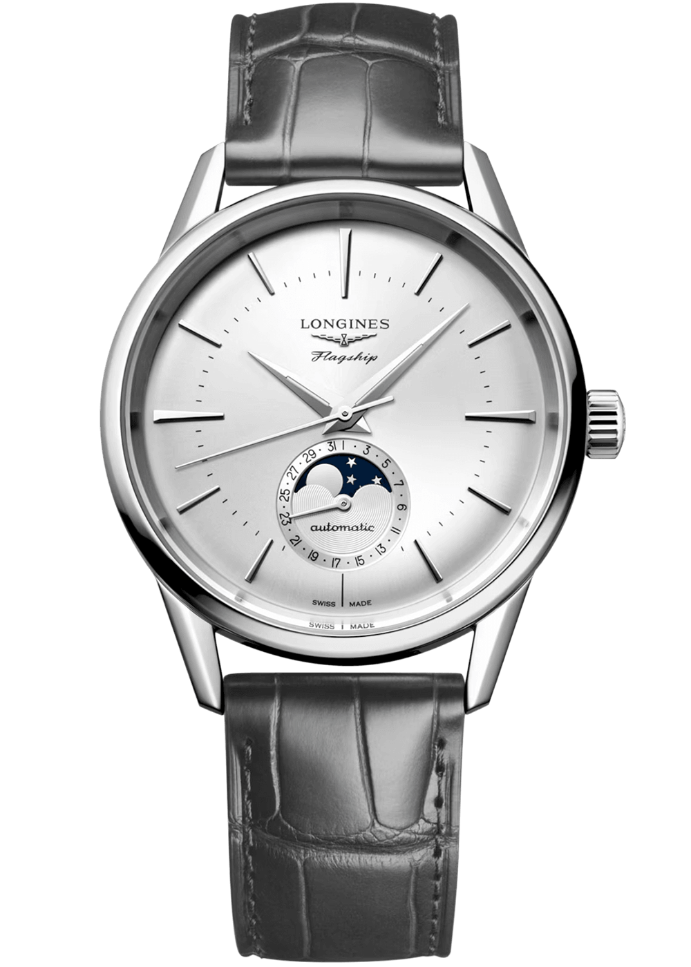 longines-FLAGSHIP HERITAGE-38.5mm-zurich