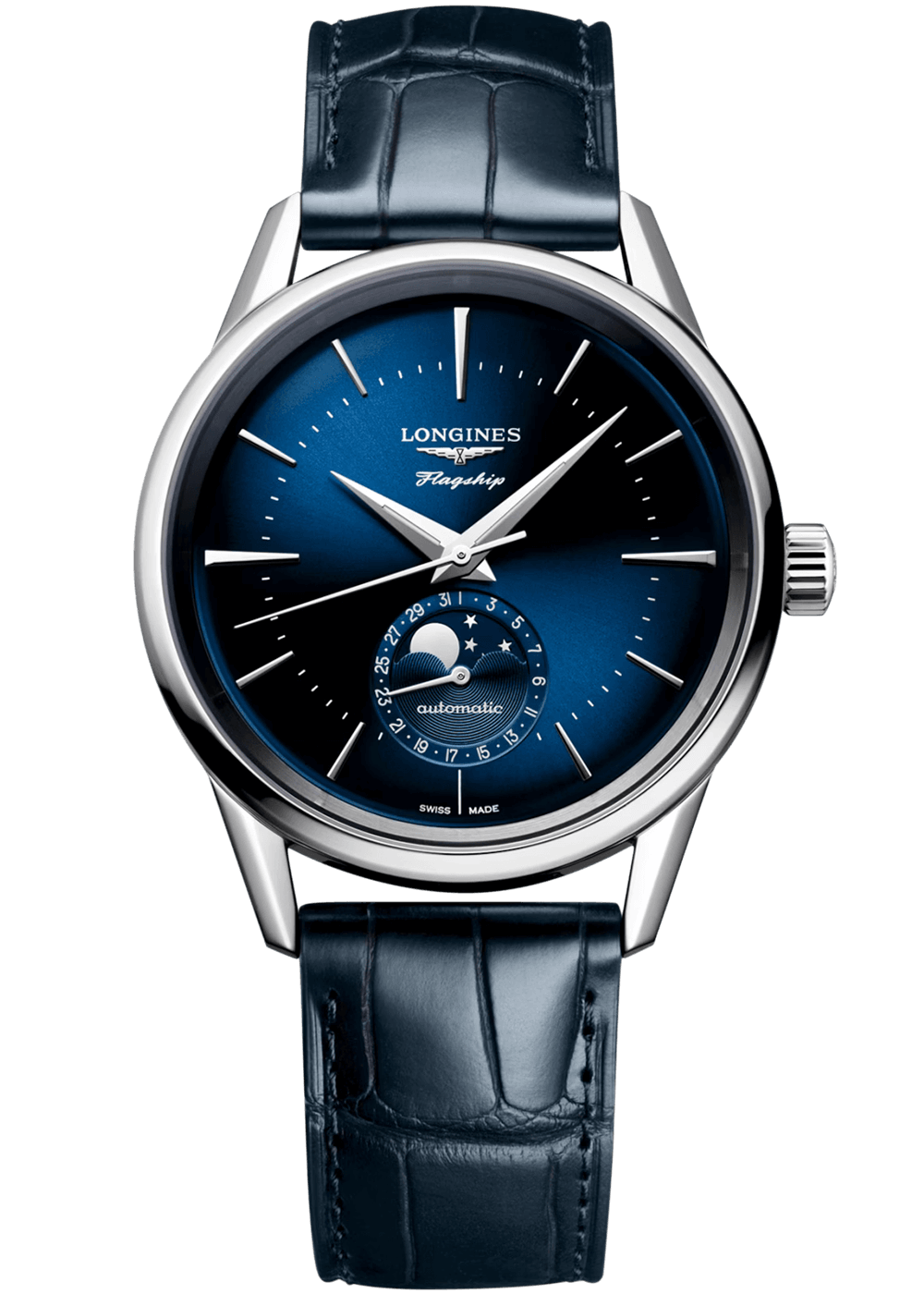 longines-FLAGSHIP HERITAGE-38.5mm-zurich