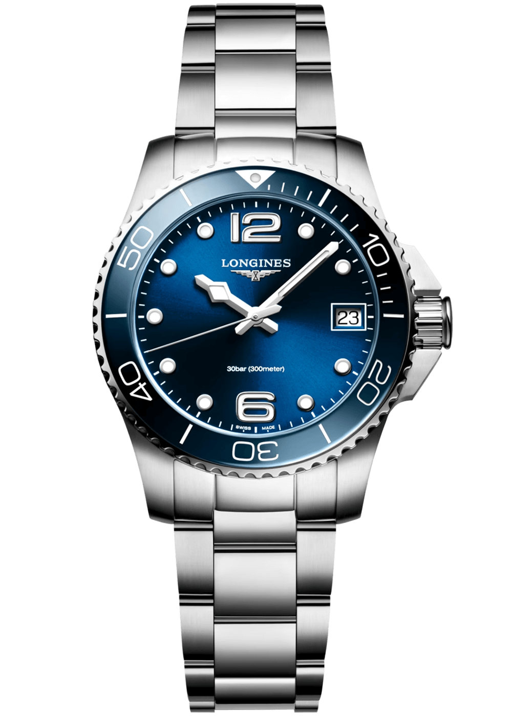 longines-HYDROCONQUEST-32mm-zurich