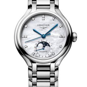 Longines Primaluna Moonphase
